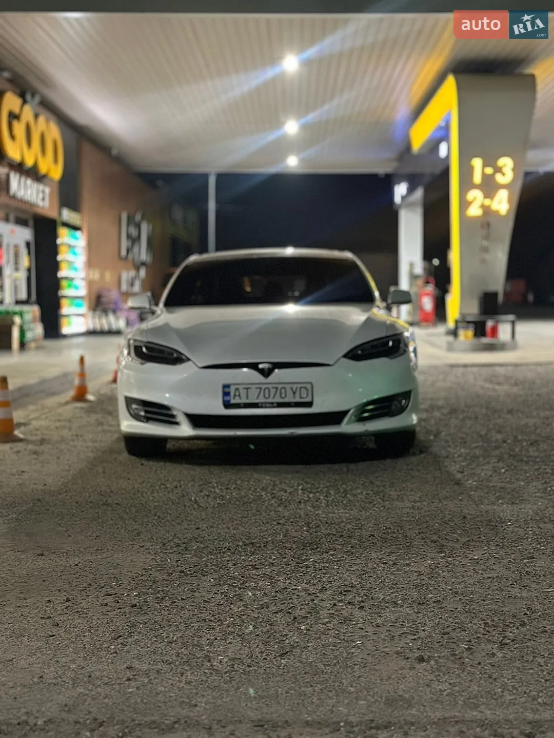 2016 Tesla Model S - мініатюра 4