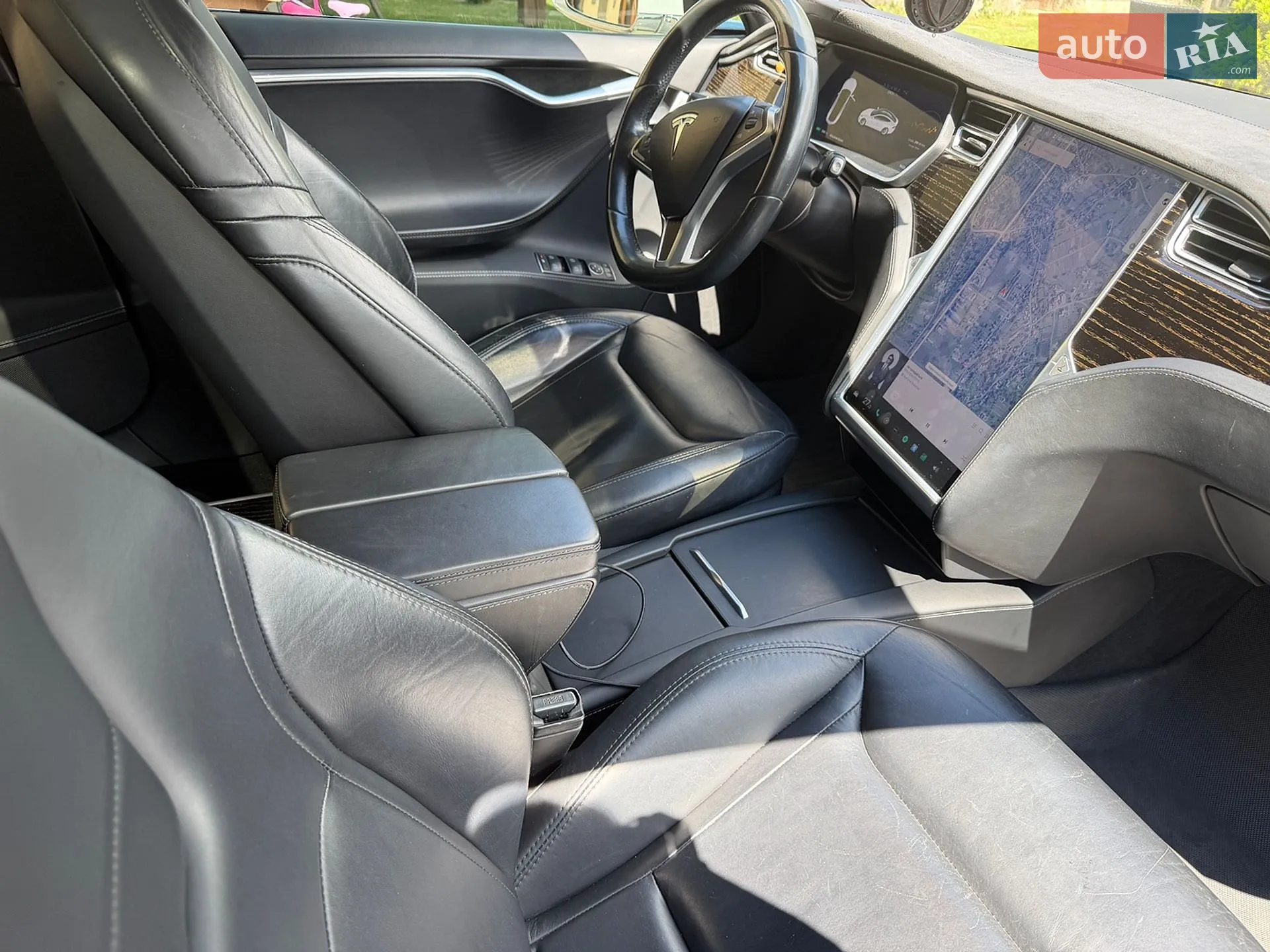 2016 Tesla Model S - мініатюра 9