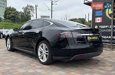 Ліфтбек Tesla Model S 2015 в Стрию фото 5 Ліфтбек Tesla Model S 2015 в Стрию