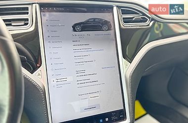 Ліфтбек Tesla Model S 2015 в Стрию фото 15 Ліфтбек Tesla Model S 2015 в Стрию