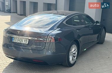 Лифтбек Tesla Model S 2019 в Тернополе