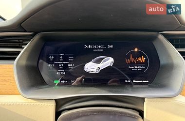 Лифтбек Tesla Model S 2019 в Тернополе