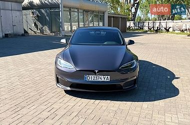 Лифтбек Tesla Model S 2021 в Днепре