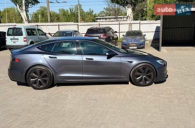Лифтбек Tesla Model S 2021 в Днепре