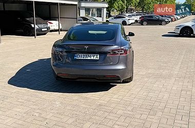 Лифтбек Tesla Model S 2021 в Днепре