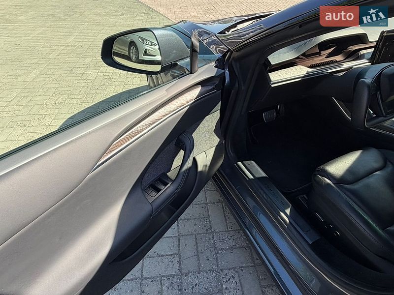 Лифтбек Tesla Model S 2021 в Днепре