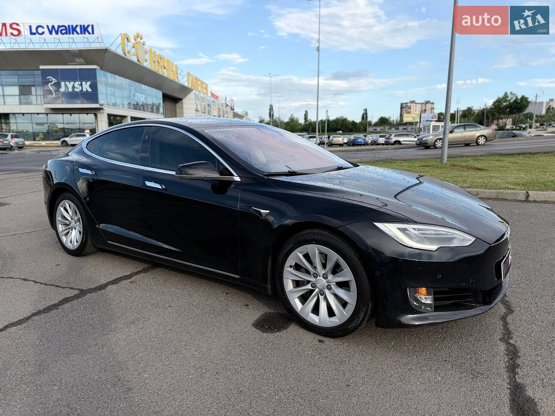 2017 Tesla Model S - мініатюра 18
