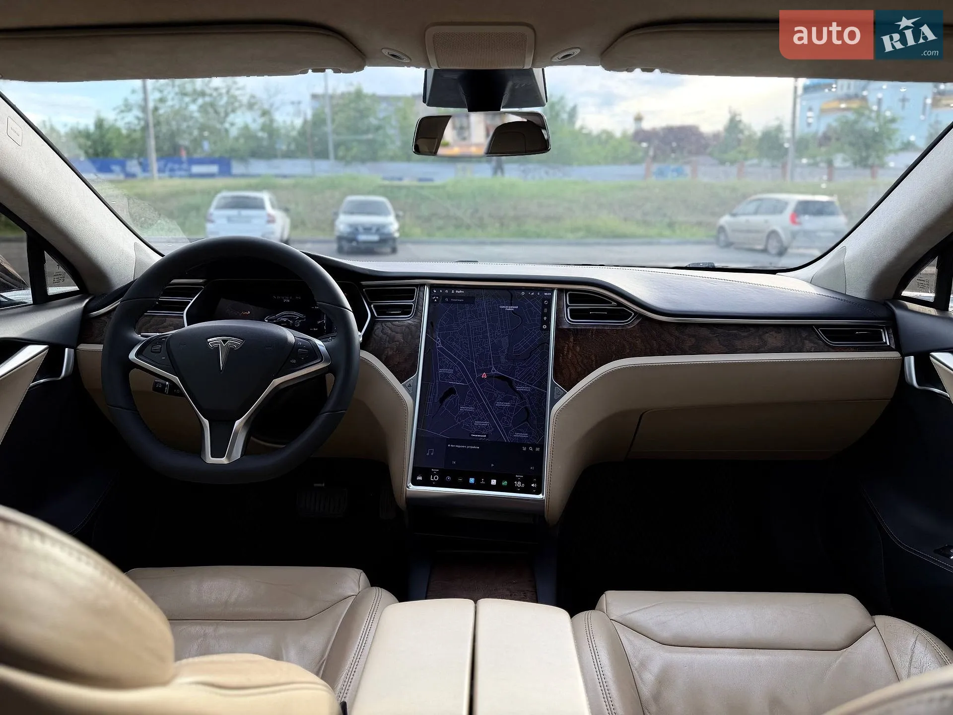 2017 Tesla Model S - мініатюра 50