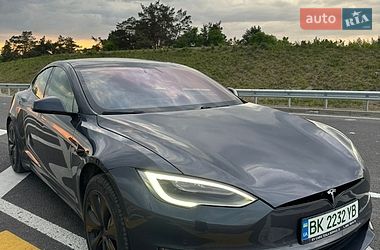 Ліфтбек Tesla Model S 2021 в Костопілі фото 2 Ліфтбек Tesla Model S 2021 в Костопілі