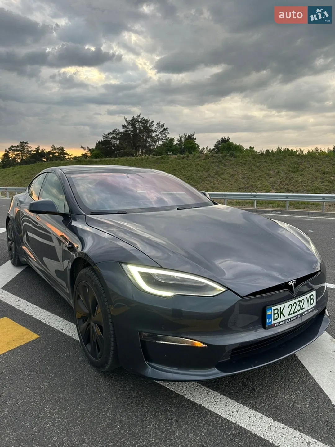 2021 Tesla Model S - мініатюра 2
