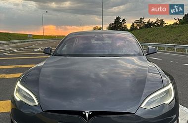 Ліфтбек Tesla Model S 2021 в Костопілі фото 6 Ліфтбек Tesla Model S 2021 в Костопілі