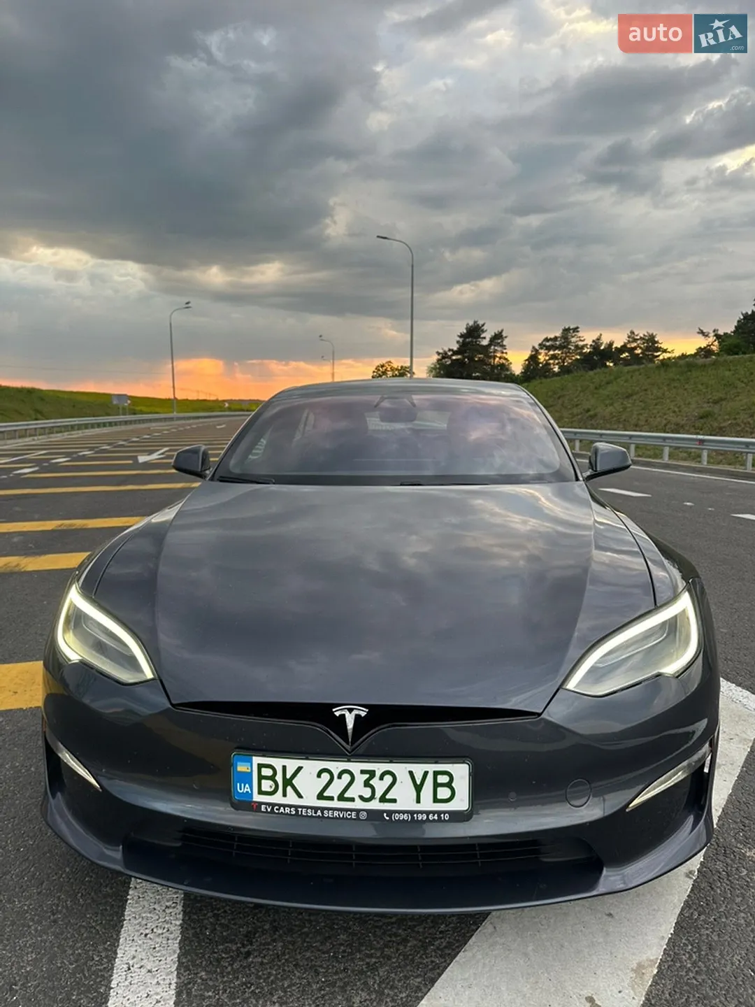 2021 Tesla Model S - мініатюра 6