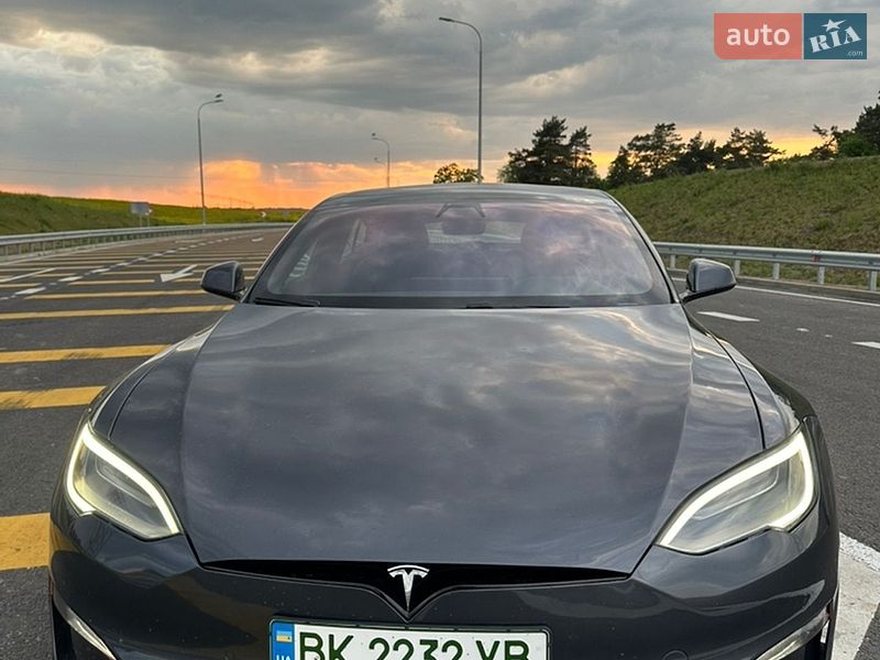 Ліфтбек Tesla Model S 2021 в Костопілі фото 6 Ліфтбек Tesla Model S 2021 в Костопілі