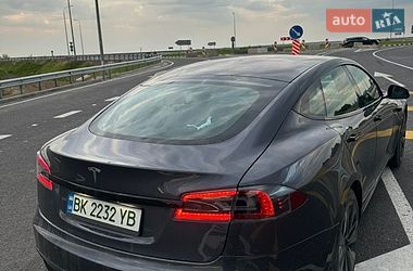 Ліфтбек Tesla Model S 2021 в Костопілі фото 11 Ліфтбек Tesla Model S 2021 в Костопілі