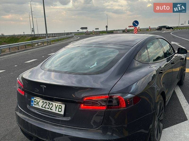 Ліфтбек Tesla Model S 2021 в Костопілі фото 11 Ліфтбек Tesla Model S 2021 в Костопілі