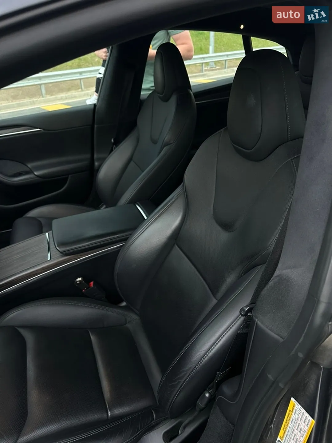 2021 Tesla Model S - мініатюра 16
