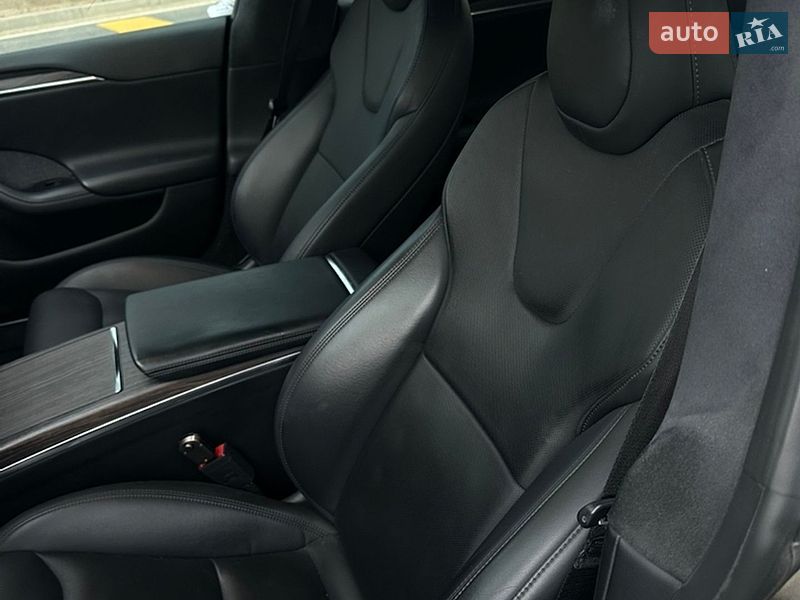 Ліфтбек Tesla Model S 2021 в Костопілі фото 16 Ліфтбек Tesla Model S 2021 в Костопілі