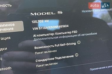 Ліфтбек Tesla Model S 2021 в Костопілі фото 21 Ліфтбек Tesla Model S 2021 в Костопілі