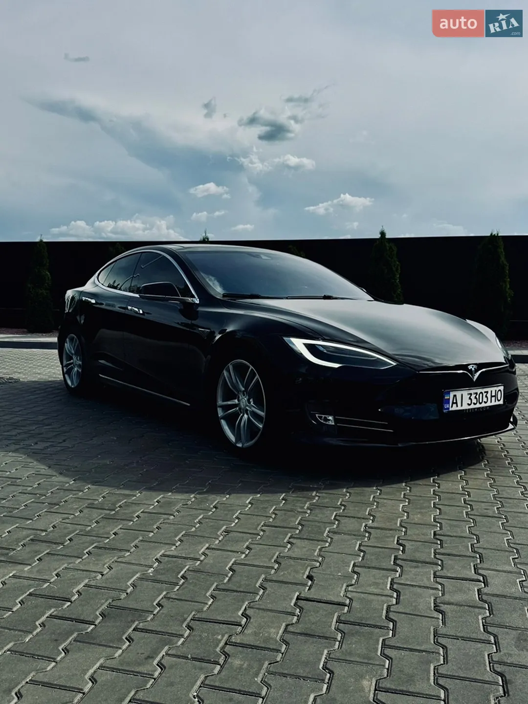 2016 Tesla Model S - мініатюра 6
