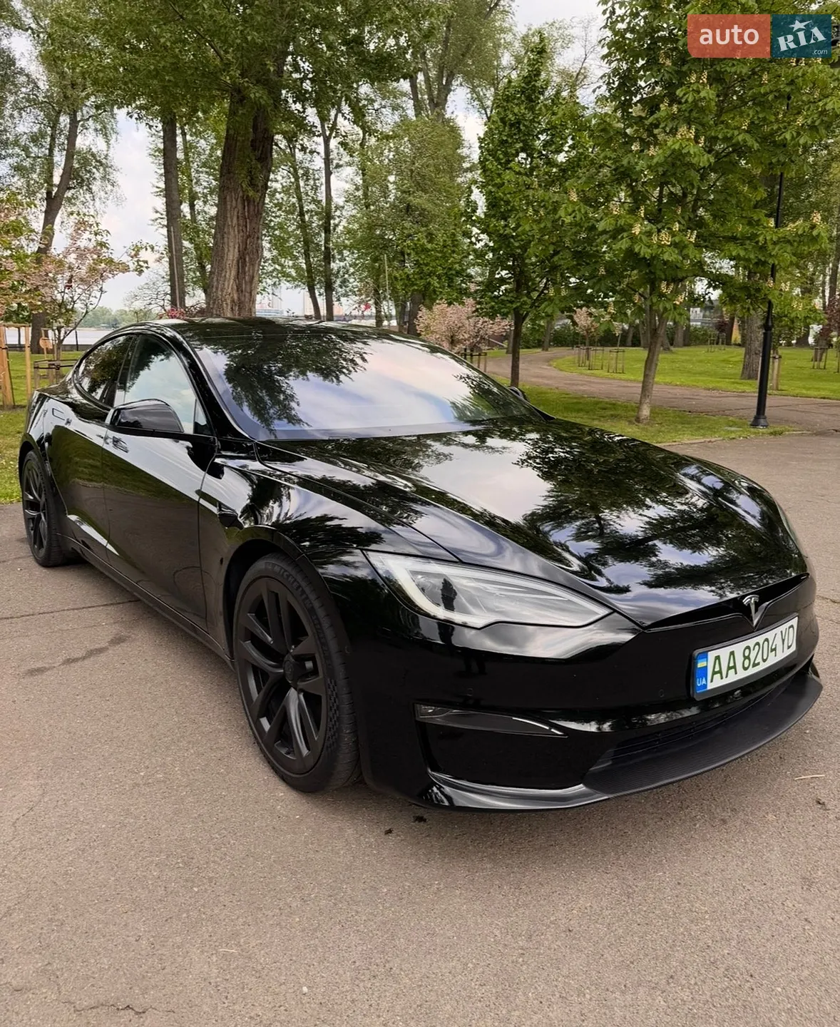 2022 Tesla Model S - мініатюра 8