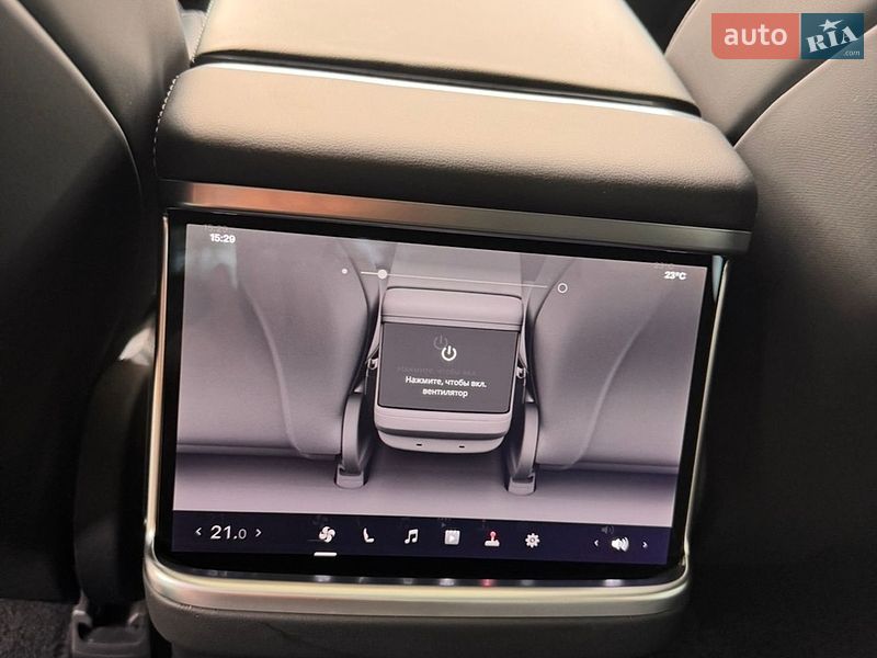Ліфтбек Tesla Model S 2022 в Києві