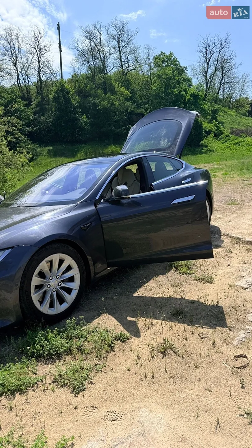 2017 Tesla Model S - мініатюра 7