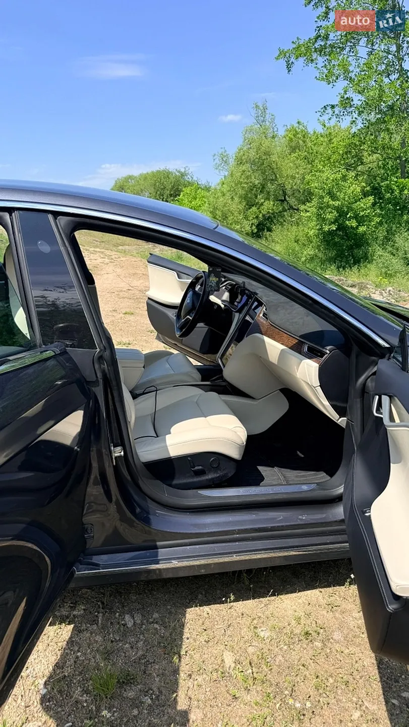 2017 Tesla Model S - мініатюра 18