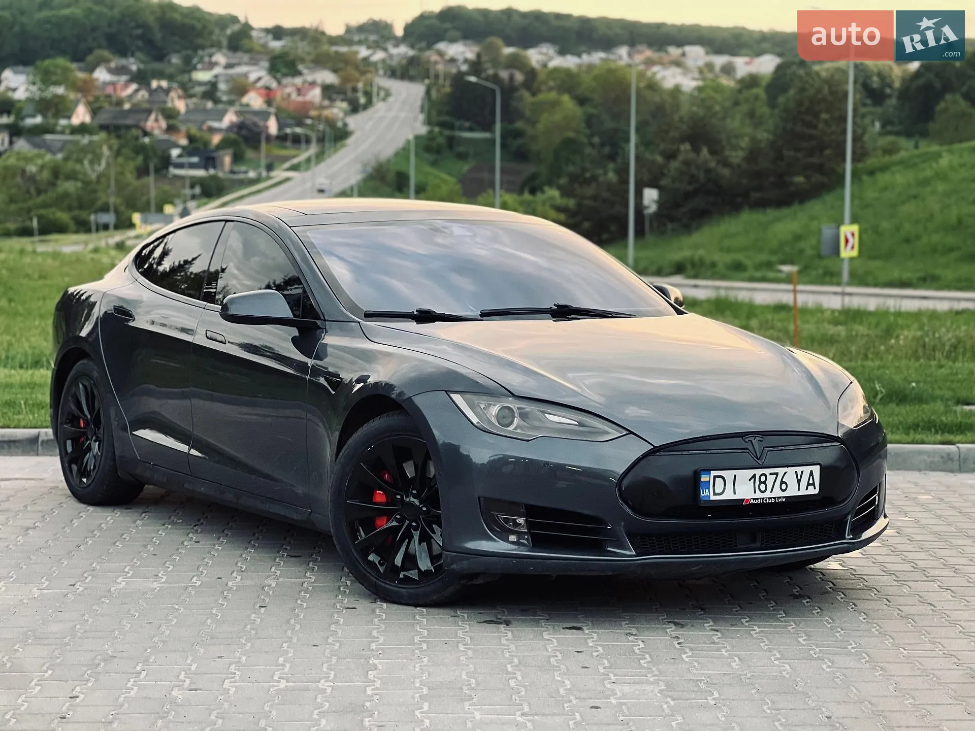 2015 Tesla Model S - мініатюра 5