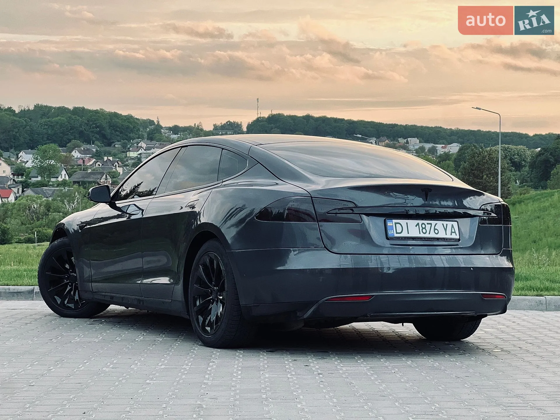 2015 Tesla Model S - мініатюра 7