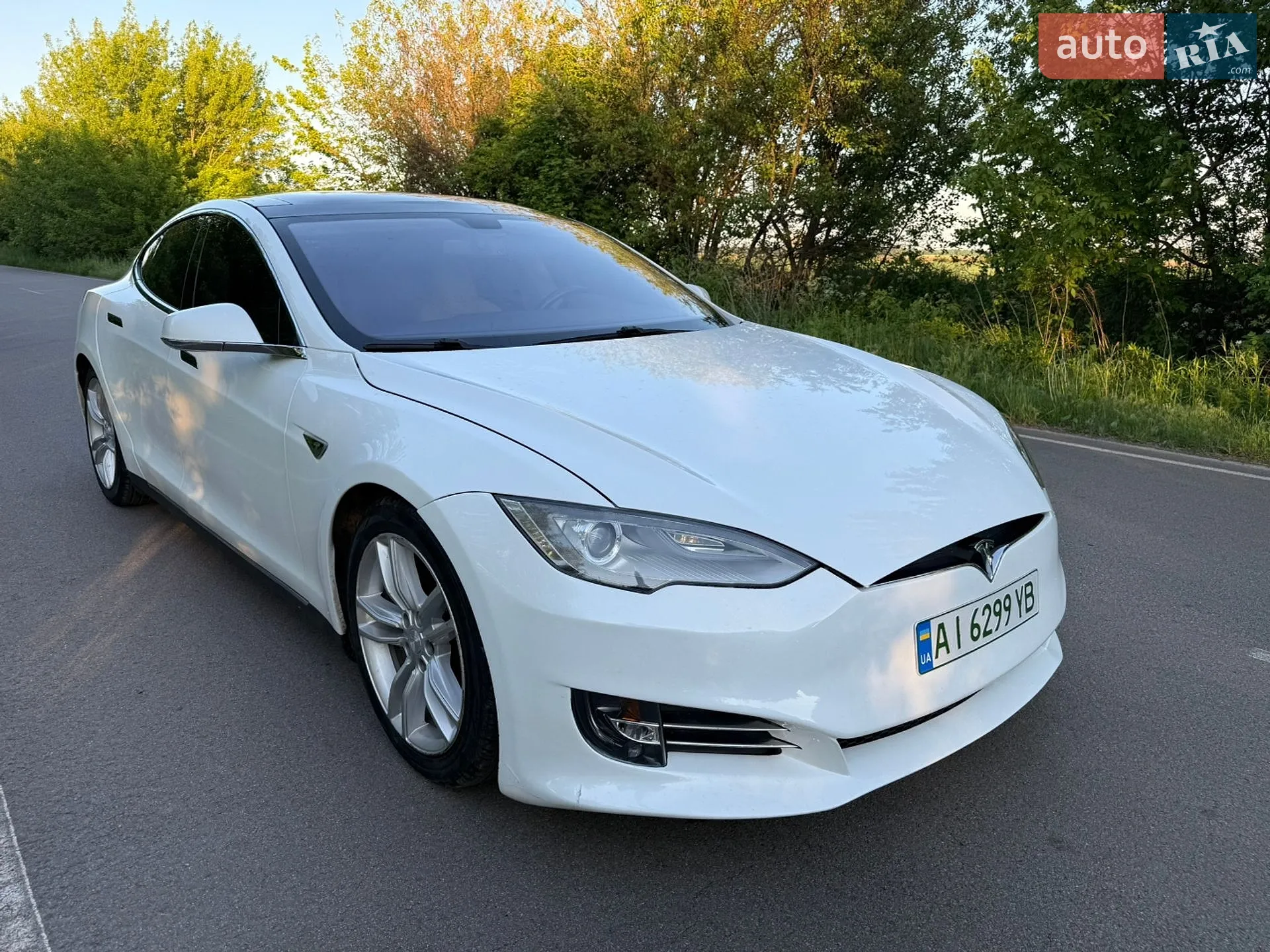 2013 Tesla Model S - мініатюра 8