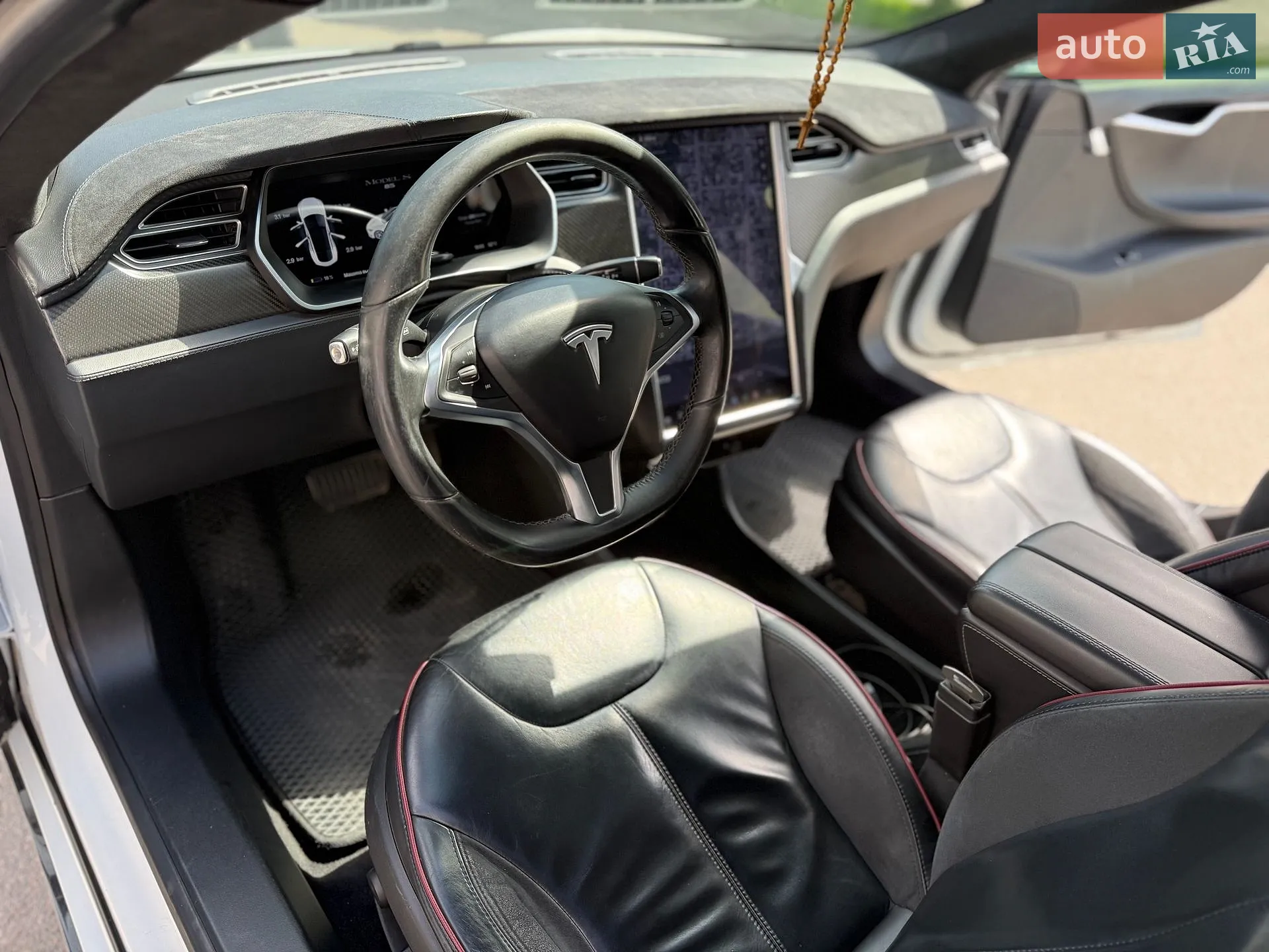 2014 Tesla Model S - мініатюра 22