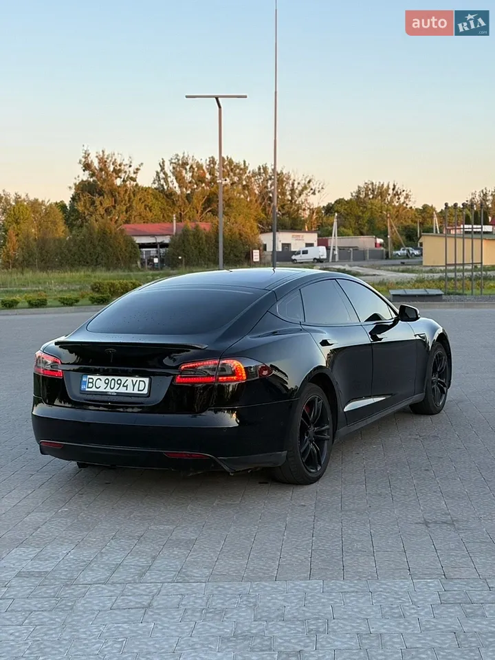 2016 Tesla Model S - мініатюра 16