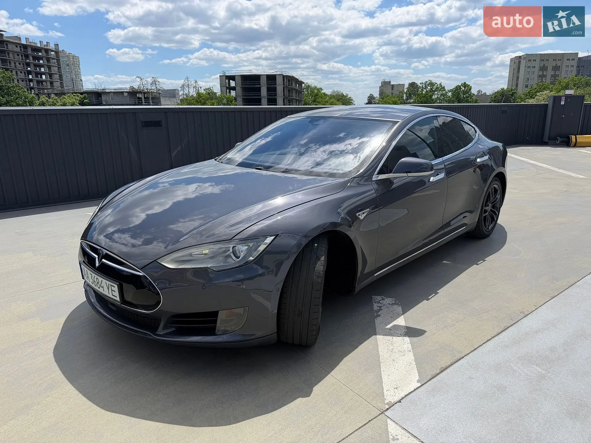 2015 Tesla Model S - мініатюра 7