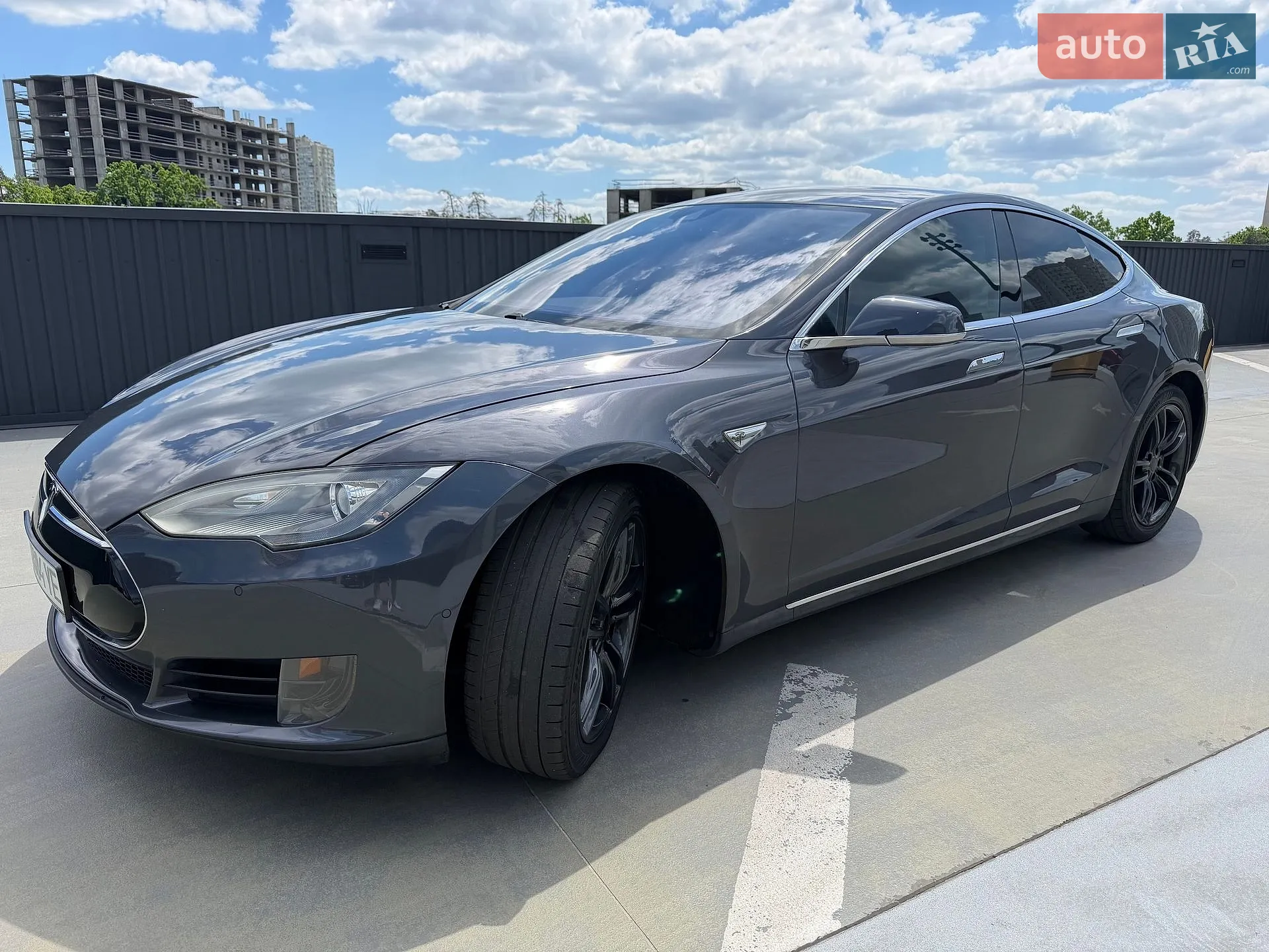 2015 Tesla Model S - мініатюра 20