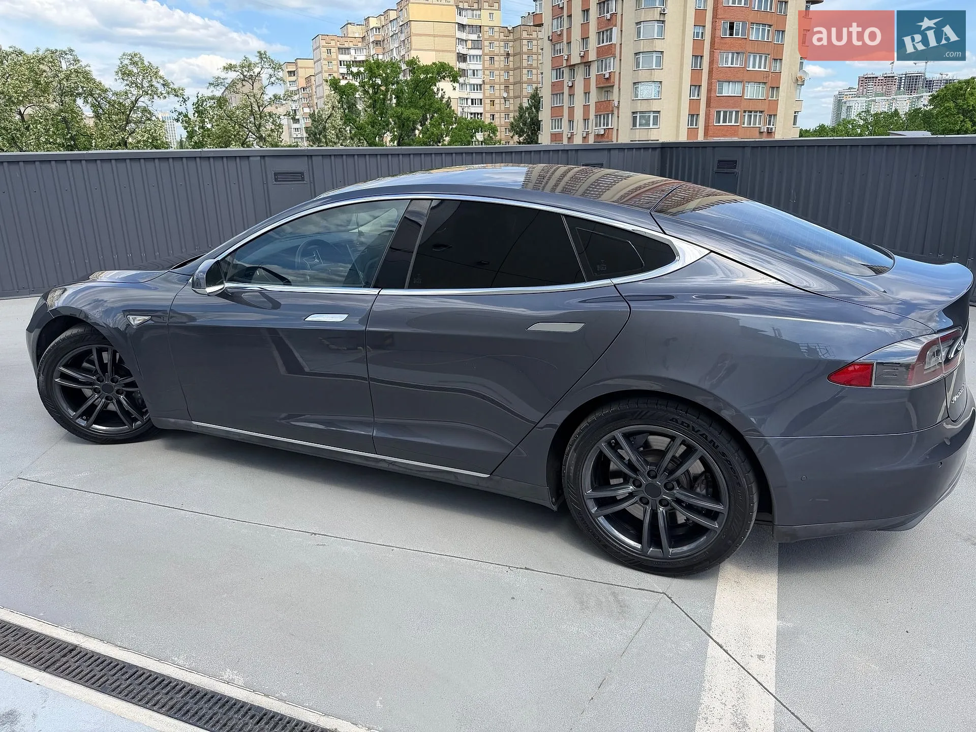 2015 Tesla Model S - мініатюра 36