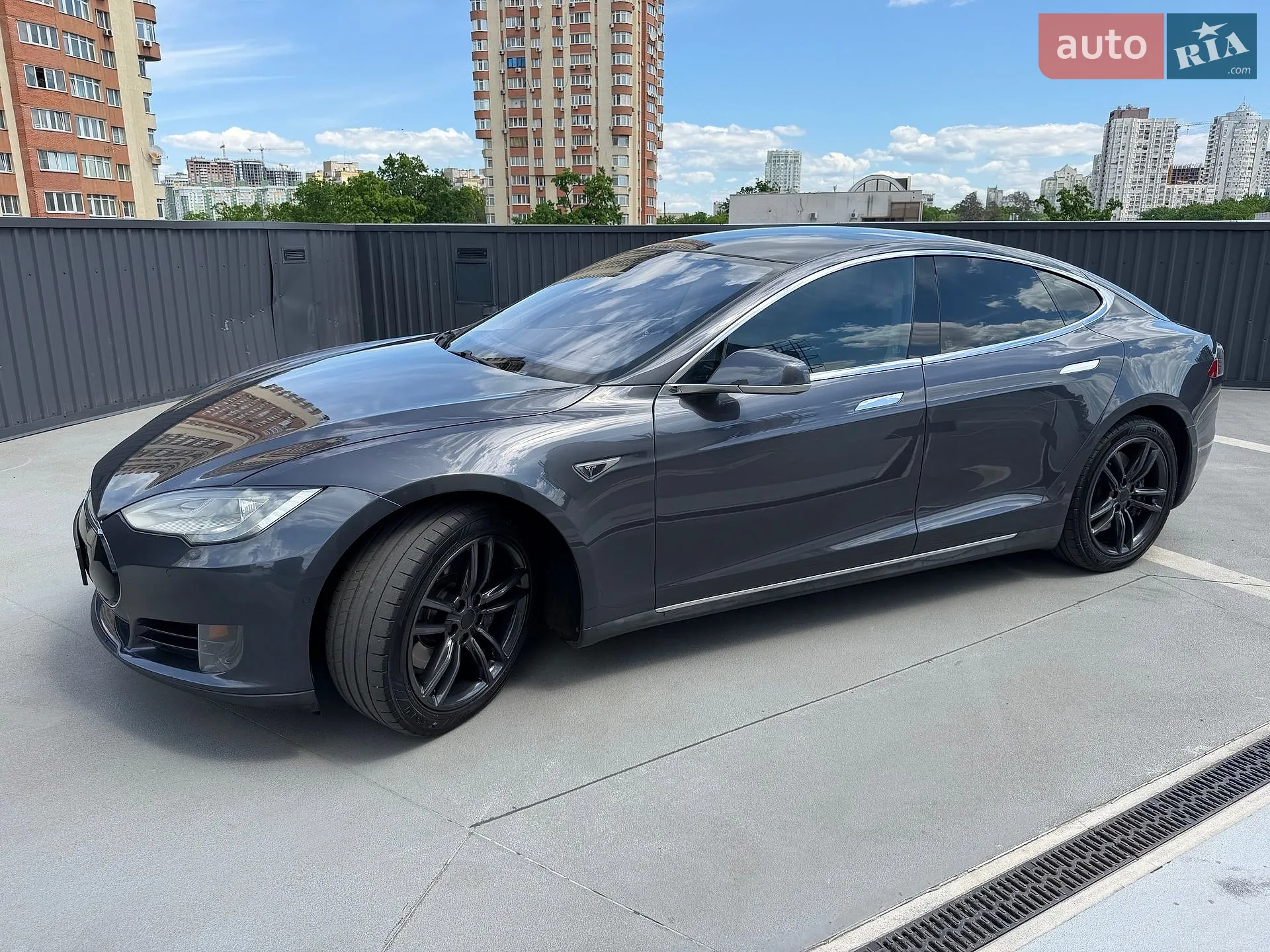 2015 Tesla Model S - мініатюра 37