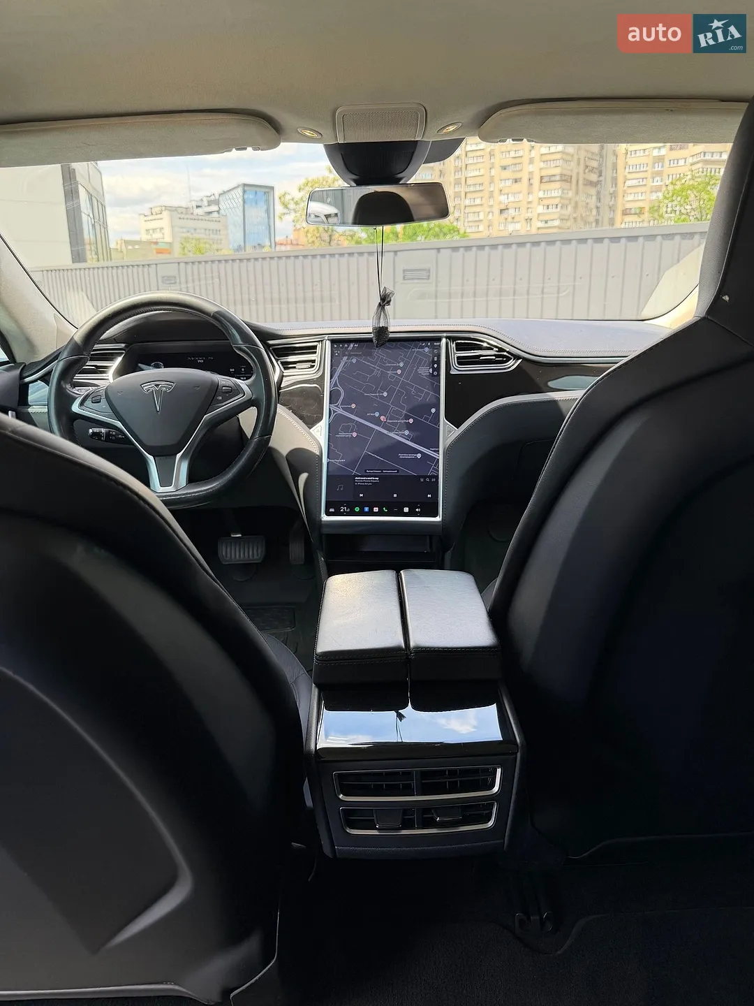 2015 Tesla Model S - мініатюра 45