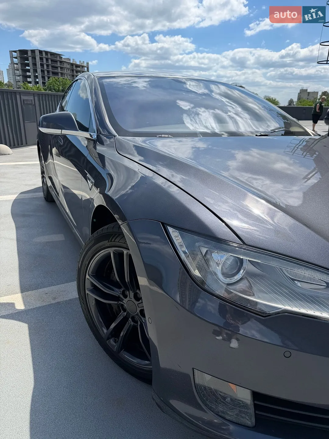 2015 Tesla Model S - мініатюра 25