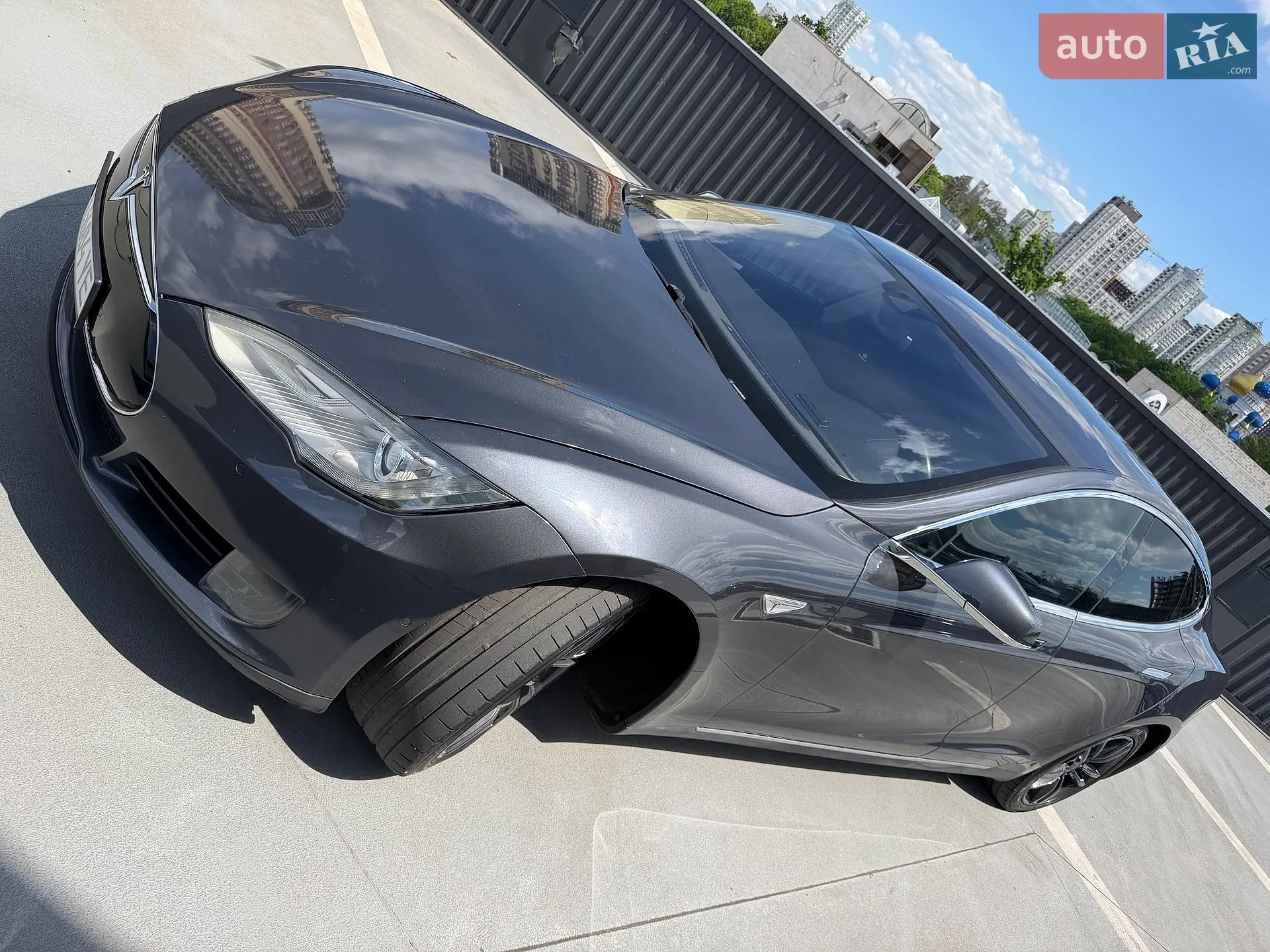 2015 Tesla Model S - мініатюра 19