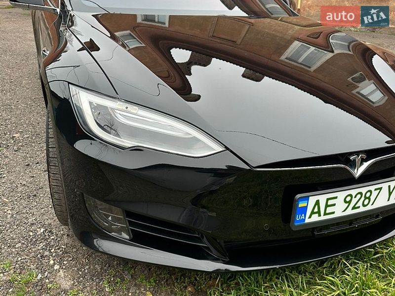 Tesla Model S 2017 Tesla Model S 2017