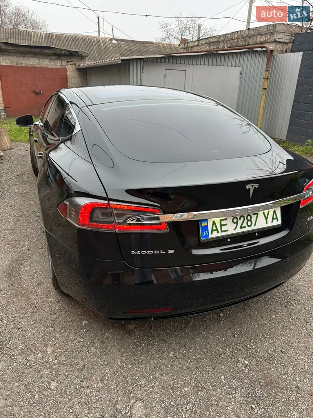 2017 Tesla Model S - мініатюра 2