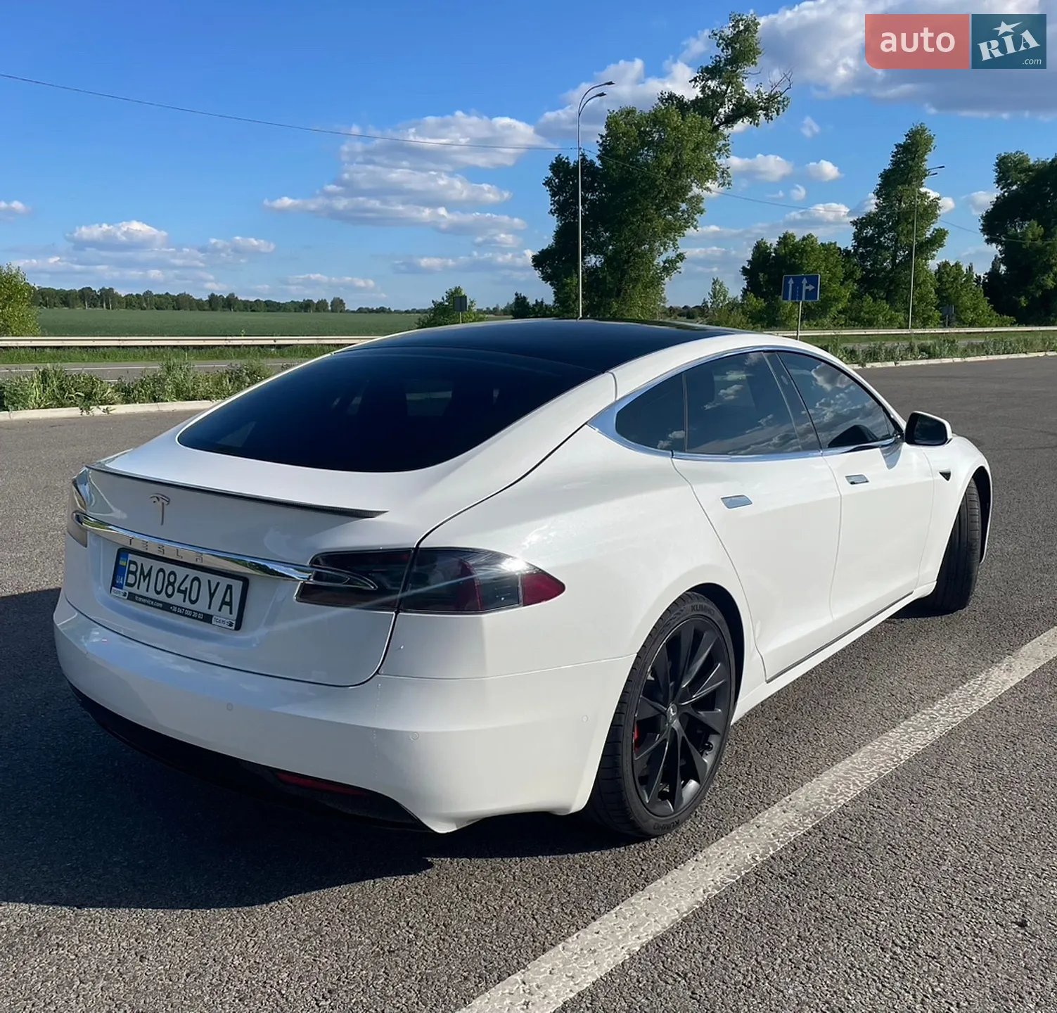 2020 Tesla Model S - мініатюра 7