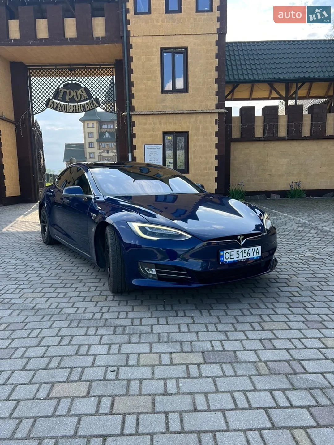 2016 Tesla Model S - фото 1