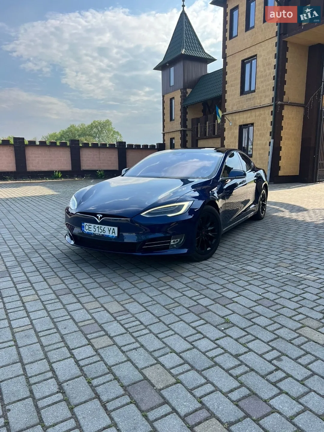 2016 Tesla Model S - мініатюра 2