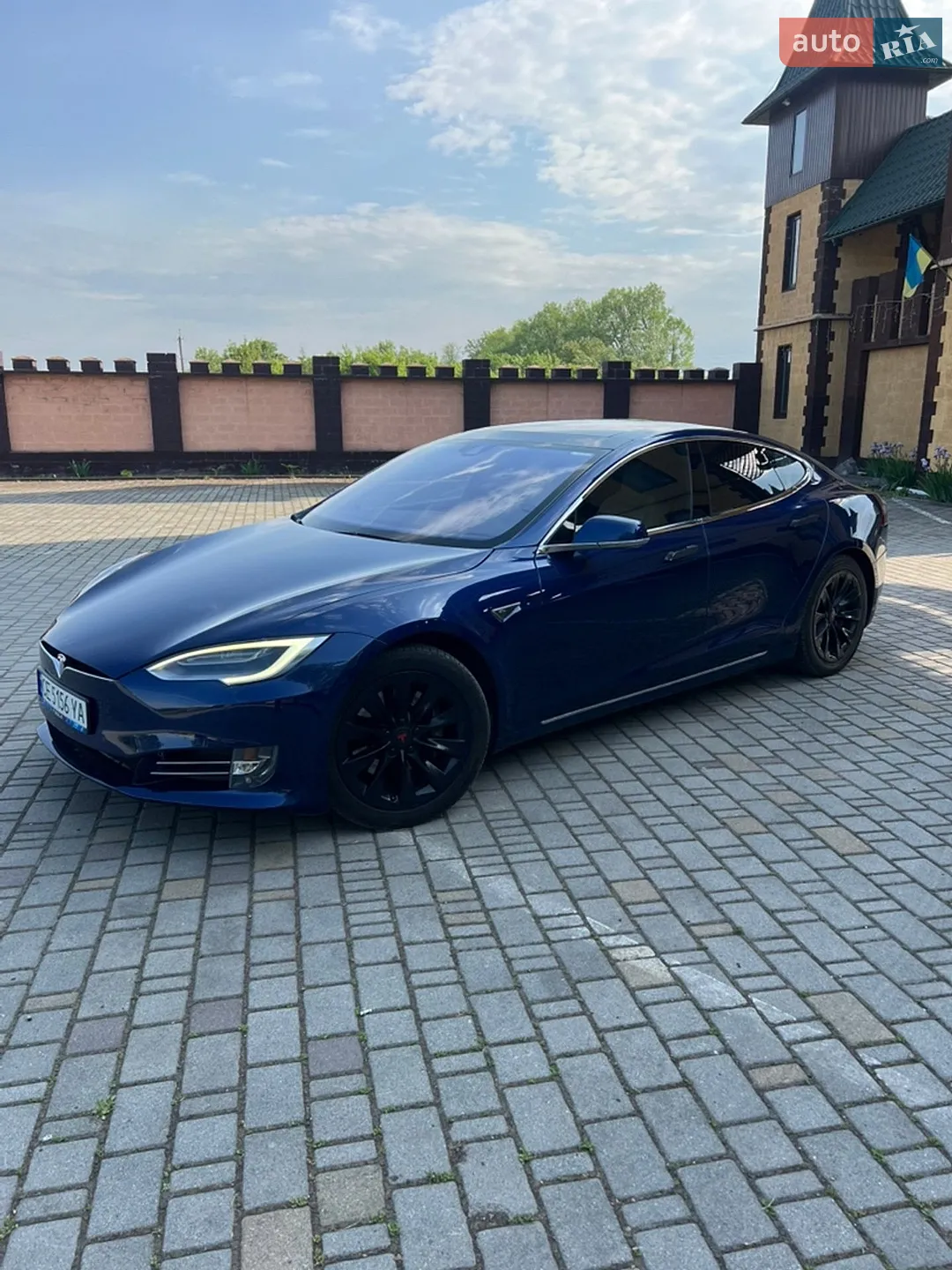 2016 Tesla Model S - мініатюра 3