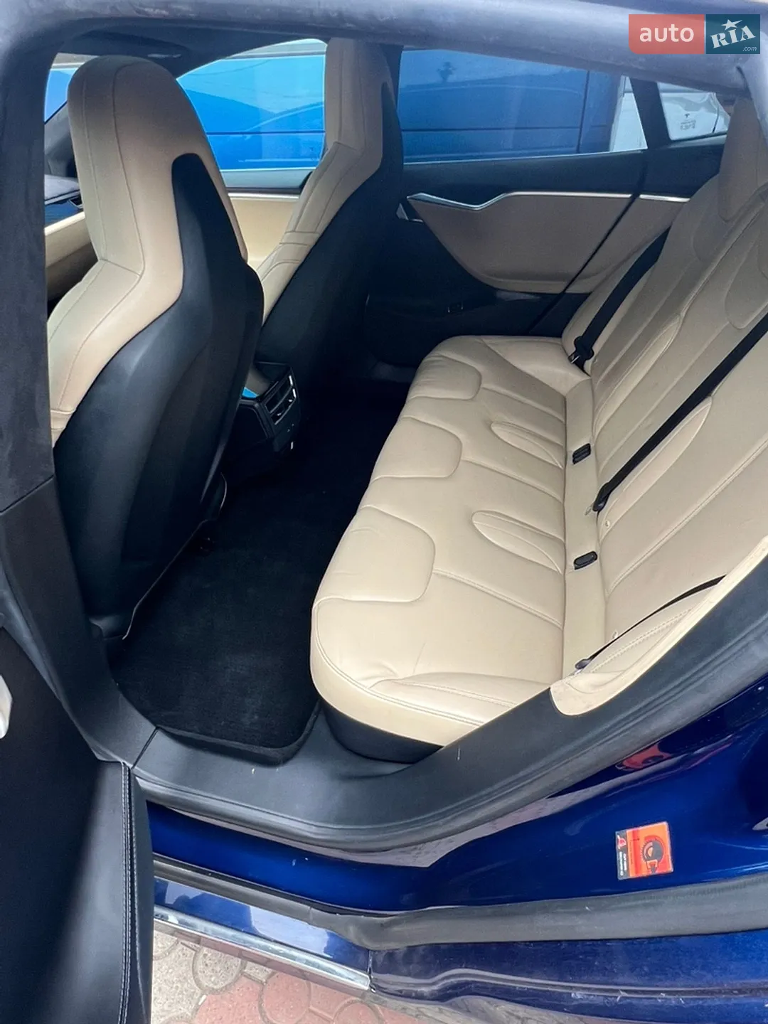 2016 Tesla Model S - мініатюра 8