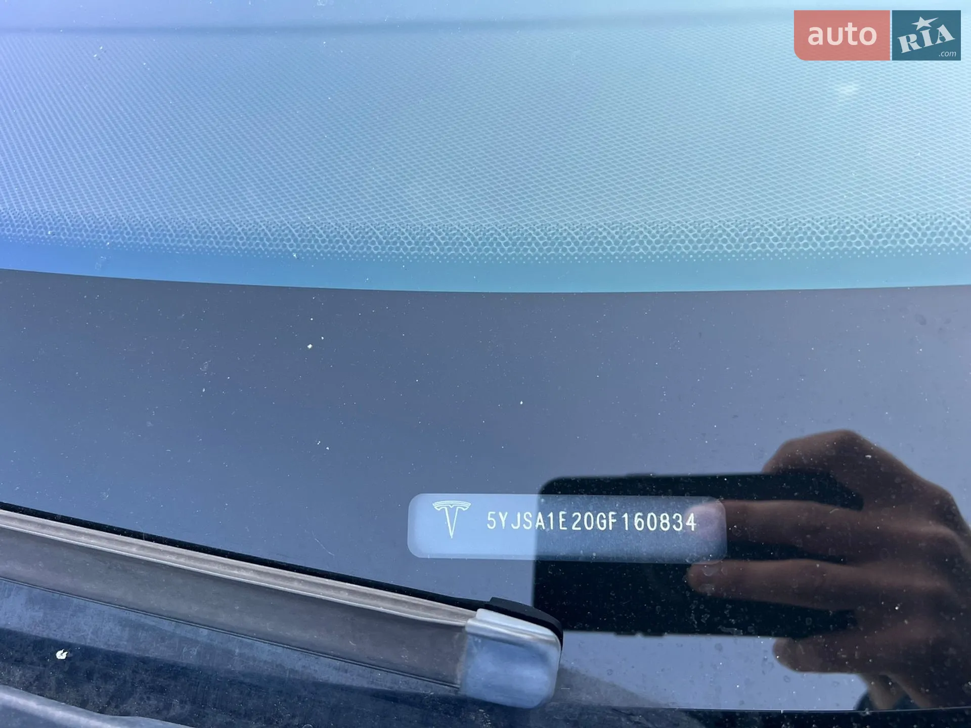 2016 Tesla Model S - мініатюра 7