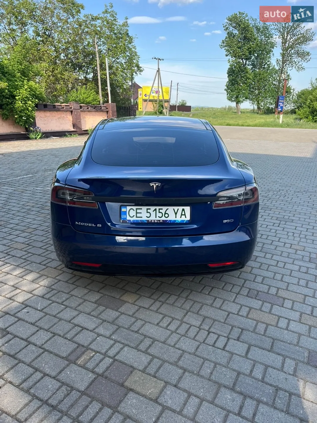 2016 Tesla Model S - мініатюра 6