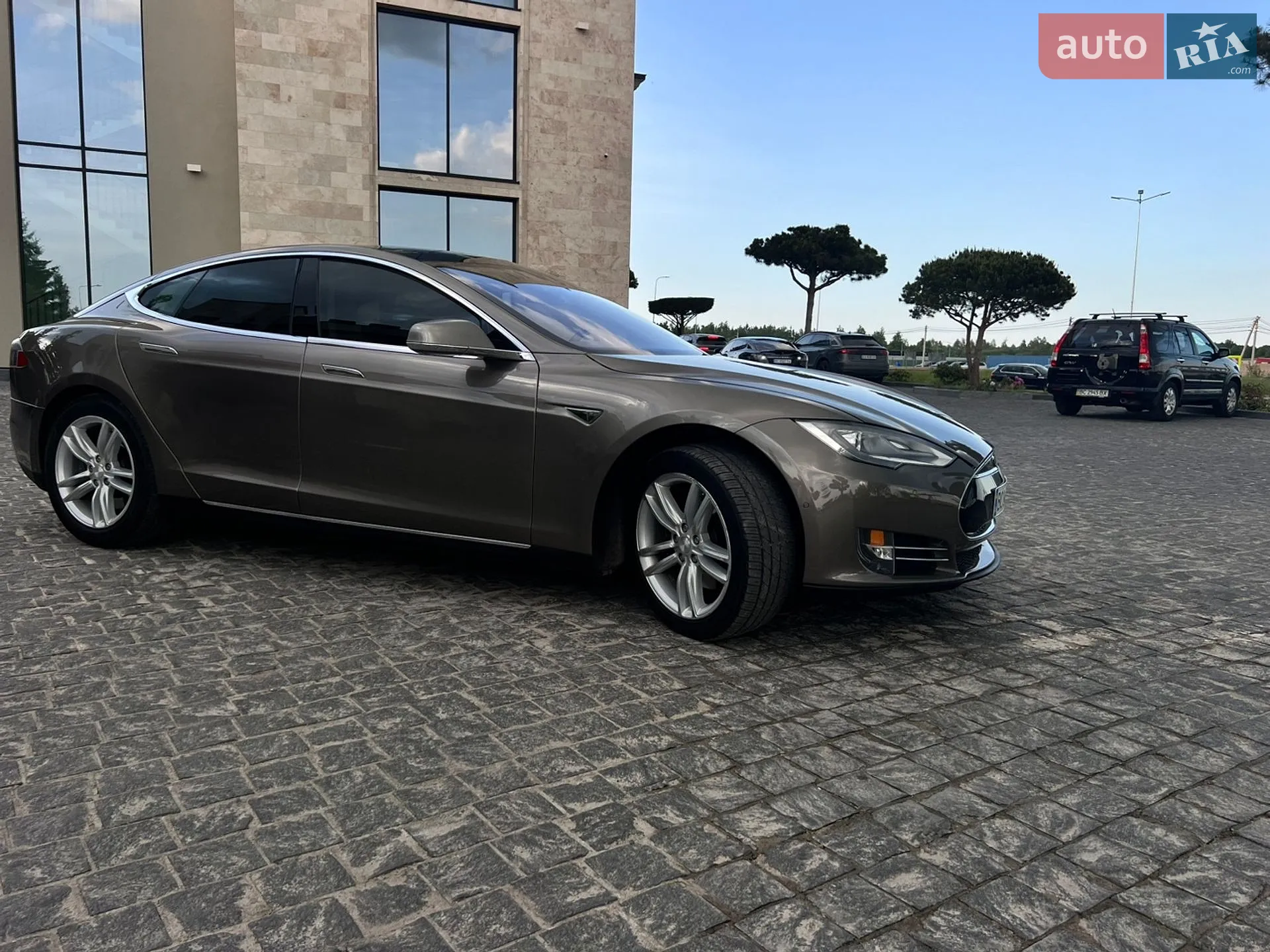 2015 Tesla Model S - мініатюра 2
