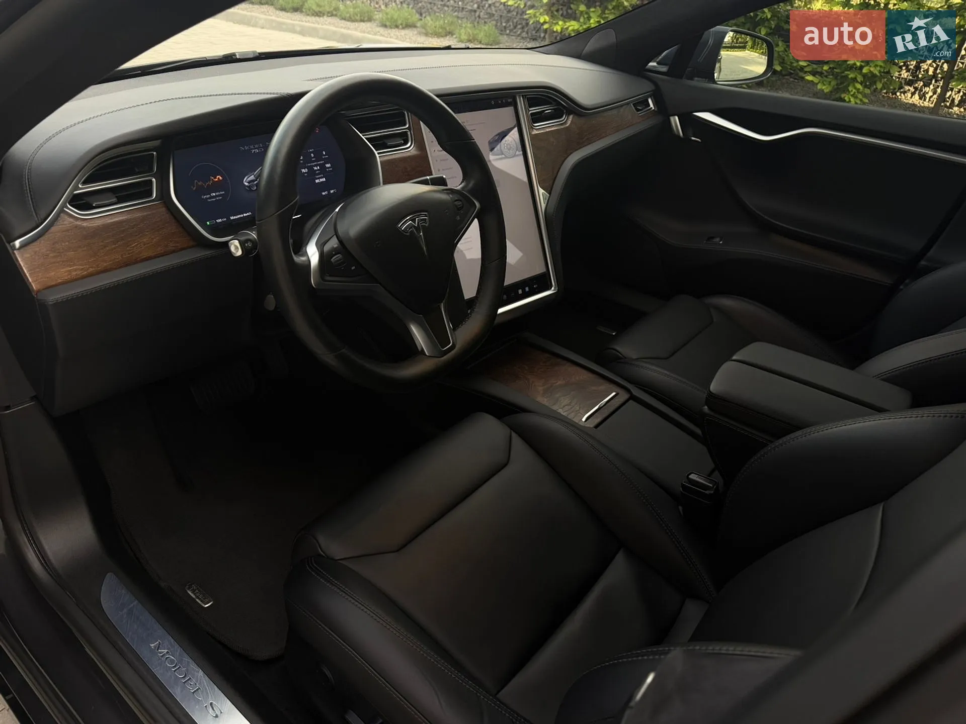 2017 Tesla Model S - мініатюра 19